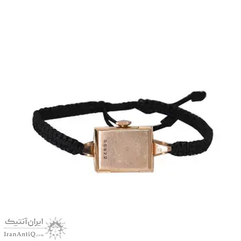 ساعت مچی طلا برند silvana