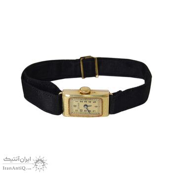ساعت مچی زنانه آنتیک برند Silvana - طلا - ساخت سوئیس