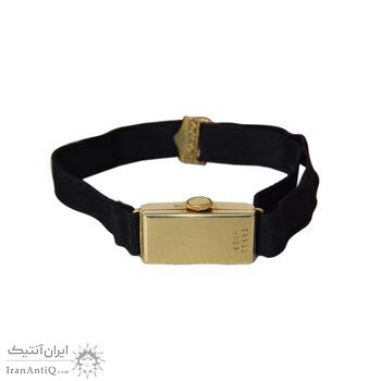 ساعت مچی زنانه آنتیک برند Silvana - طلا - ساخت سوئیس