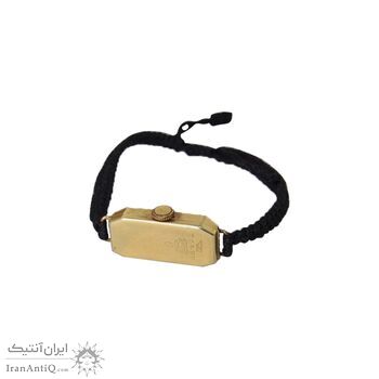 ساعت مچی زنانه - طلا - برند Orator - ساخت سوئیس