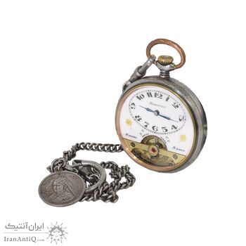 ساعت جیبی هفته کوک برند hebdomas ساعت جیبی هفته کوک برند hebdomas