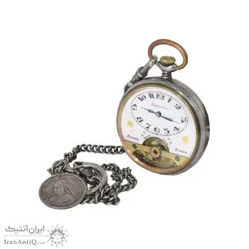 ساعت جیبی هفته کوک برند hebdomas