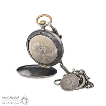 ساعت جیبی هفته کوک برند hebdomas ساعت جیبی هفته کوک برند hebdomas