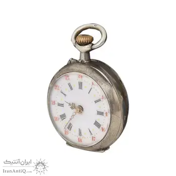 ساعت مچی نقره برند waltham