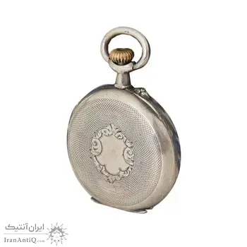 ساعت مچی نقره برند waltham