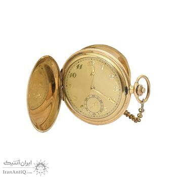 ساعت جیبی آبطلا ساعت جیبی آبطلا