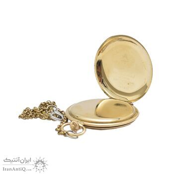 ساعت جیبی آبطلا ساعت جیبی آبطلا