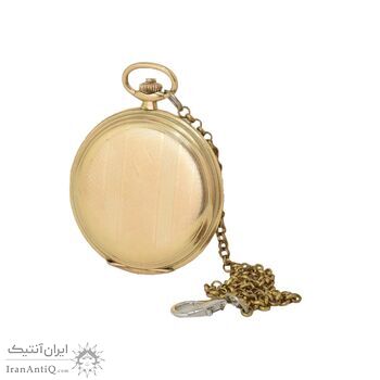 ساعت جیبی آبطلا ساعت جیبی آبطلا