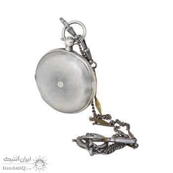 ساعت جیبی نقره برند argent ساعت جیبی نقره برند argent