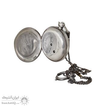ساعت جیبی نقره برند argent ساعت جیبی نقره برند argent