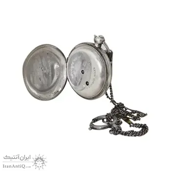 ساعت جیبی نقره برند argent