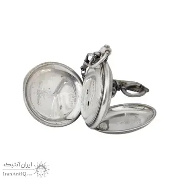 ساعت جیبی نقره برند argent