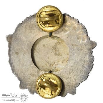 نشان دانشگاه تهران - UNC - محمد رضا شاه