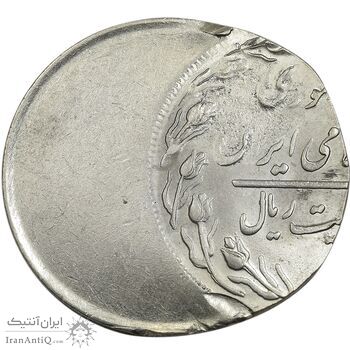 سکه 20 ریال - ارور خارج از مرکز - MS62 - جمهوری اسلامی سکه 20 ریال - ارور خارج از مرکز - MS62 - جمهوری اسلامی