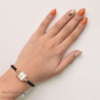 ساعت مچی طلا برند silvana