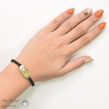 ساعت مچی زنانه - طلا - برند Orator - ساخت سوئیس