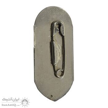 نشان بازی های آسیایی تهران (سنگاپور) - AU - محمد رضا شاه