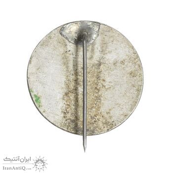 نشان سوزنی کنگره خواجه نصیر طوسی 1335 (دانشگاه تهران) - AU - محمد رضا شاه