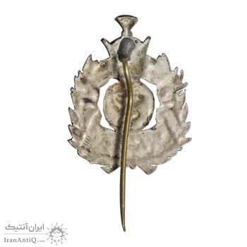 نشان کنگره پزشکی ایران 1331 - AU - محمدرضا شاه