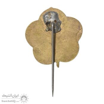 نشان انجمن ورزشی ارتش - AU - محمد رضا شاه