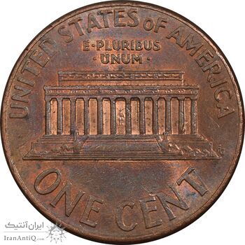 سکه 1 سنت 2002D لینکلن - AU58 - آمریکا سکه 1 سنت 2002D لینکلن - AU58 - آمریکا