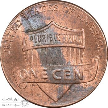 سکه 1 سنت 2016D لینکلن - MS62 - آمریکا