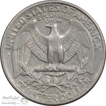 سکه کوارتر دلار 1978 واشنگتن - VF35 - آمریکا