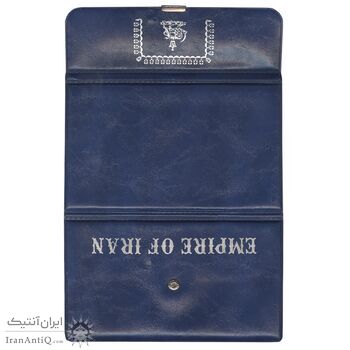 مدال های نقره سری جشنهای 2500 ساله شاهنشاهی - PF67 - محمد رضا شاه