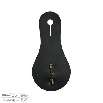 نشان پنجاهمین سال شاهنشاهی پهلوی 2535 (تاج برجسته) - AU - محمد رضا شاه