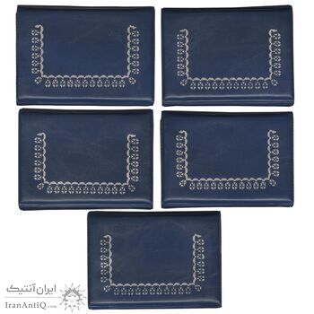 مدال های نقره سری جشنهای 2500 ساله شاهنشاهی - PF65 - محمد رضا شاه