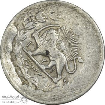 سکه 2000 دینار 1314 (4 تاریخ چرخیده) - EF40 - مظفرالدین شاه سکه 2000 دینار 1314 (4 تاریخ چرخیده) - EF40 - مظفرالدین شاه