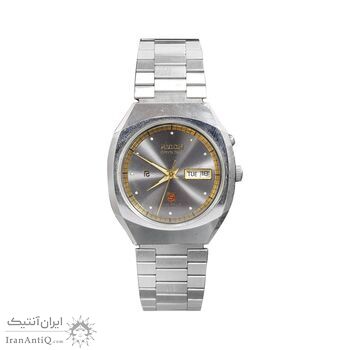 ساعت مچی برند ricoh - رنگ استیل