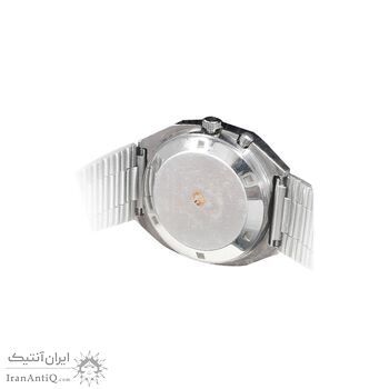 ساعت مچی برند ricoh - رنگ استیل