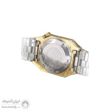 ساعت مچی برند oris - طلایی