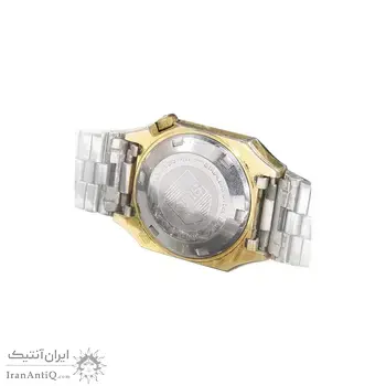 ساعت مچی برند oris - طلایی