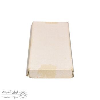 مدال برنز بپاداش خدمت (با روبان و جعبه فابریک) - UNC - رضا شاه