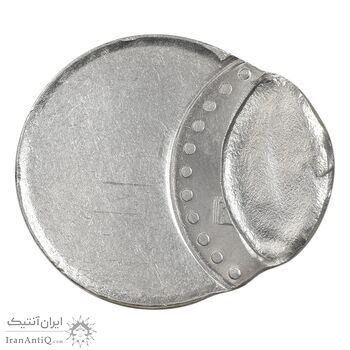 سکه 50 ریال - خارج از مرکز - ضرب دو پولک همزمان - ارور - MS63 - جمهوری اسلامی سکه 50 ریال - خارج از مرکز - ضرب دو پولک همزمان - ارور - MS63 - جمهوری اسلامی