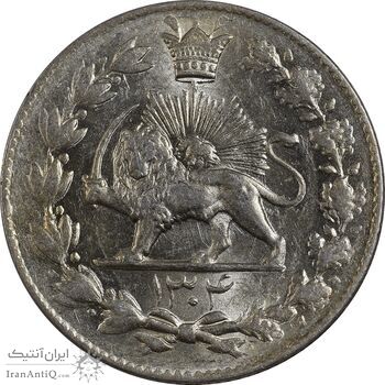 سکه 2000 دینار 1304 رایج - MS63 - رضا شاه سکه 2000 دینار 1304 رایج - MS63 - رضا شاه