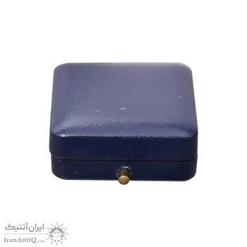 مدال طلا یادبود گارد شاهنشاهی (با جعبه فابریک) - نوروز 2536 - PF60 - محمد رضا شاه