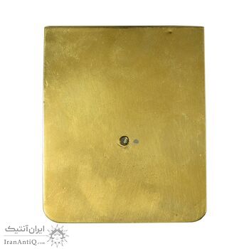 نشان فدراسیون بوکس آماتور ایران (با جعبه فابریک) - UNC - محمد رضا شاه