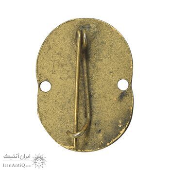 نشان سپاه بهداشت (شب) - EF - محمد رضا شاه