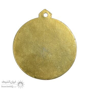 مدال آویز ورزشی دومیدانی (طلایی) - UNC - جمهوری اسلامی مدال آویز ورزشی دومیدانی (طلایی) - UNC - جمهوری اسلامی