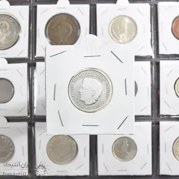 مدال نقره یادبود 100 سالگی فیفا 2004 - PF62 - رود فان نیستلروی