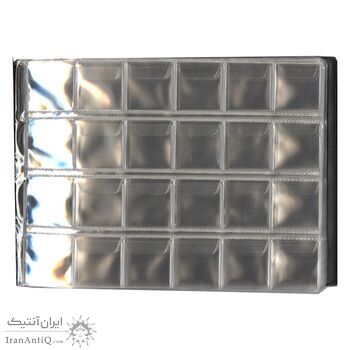 آلبوم سکه با گنجایش 240 سکه آلبوم سکه با گنجایش 240 سکه