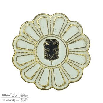 نشان پیش آهنگی (آماده باش) - AU - محمد رضا شاه نشان پیش آهنگی (آماده باش) - AU - محمد رضا شاه