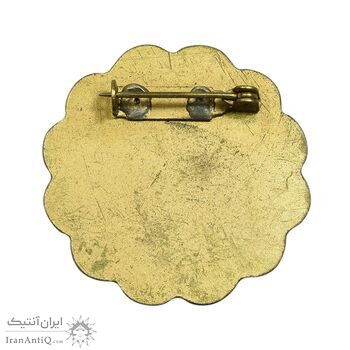 نشان پیش آهنگی (آماده باش) - AU - محمد رضا شاه نشان پیش آهنگی (آماده باش) - AU - محمد رضا شاه