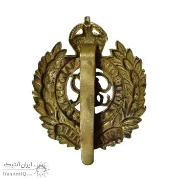 بج کلاه رویال انجینیرز جرج ششم - EF - انگلستان
