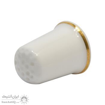 انگشتانه چینی قدیمی طرح پل راه آهن انگلستان - کد 005798 انگشتانه چینی قدیمی طرح پل راه آهن انگلستان - کد 005798