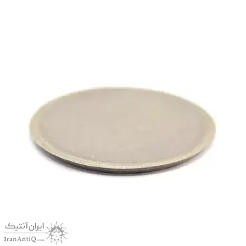 سکه 20 ریال یادبود دفاع مقدس 1368 (ارور تشتک) - MS66 - جمهوری اسلامی
