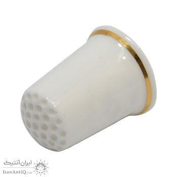 انگشتانه چینی قدیمی طرح شهر والکنبورخ - کد 005800